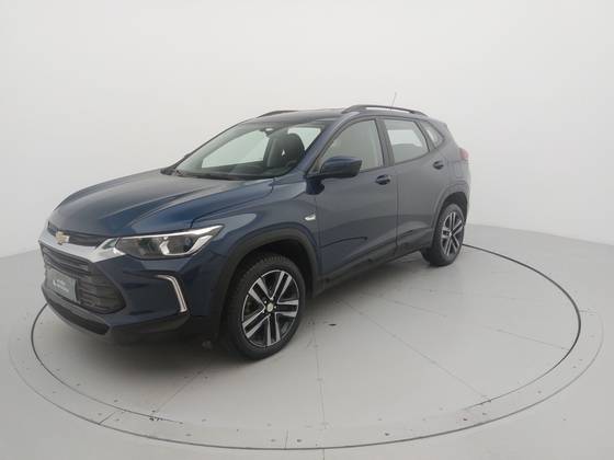 CHEVROLET TRACKER 1.0 TURBO FLEX AUTOMÁTICO